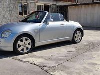 Usata Daihatsu Copen 87 CV (63 kW) 2006 Argento Cabrio