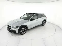 Usata Mercedes C220 Premium 200 CV (147 kW) 2023 Argento Station wagon