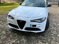 Usata Alfa Romeo Giulia Super 190 CV (139 kW) 2018