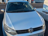Usata VW Polo 75 CV (55 kW) 2011 Grigio Utilitaria
