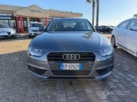 Usado Audi A4 Advanced 170 CV (125 kW) 2013 Gris Berlina
