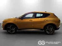 Nuova Alfa Romeo Tonale 160 CV (117 kW) 2026 Giallo ocra SUV