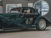 Nuova Morgan Plus 340 CV (250 kW) 2025 Morgan metallic green Cabrio