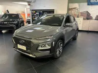 Usata Hyundai Kona XPrime 136 CV (100 kW) 2020 Grigio SUV