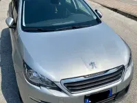 Usata Peugeot 308 Business-Line 116 CV (85 kW) 2015 Berlina