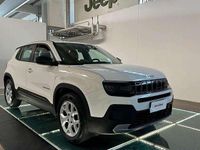 Usata Jeep Avenger Altitude 101 CV (74 kW) 2023 Bianco SUV