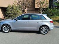 Usata Audi A3 Business 110 CV (80 kW) 2014 Berlina