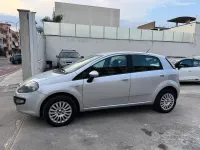 Usata Fiat Punto Evo 70 CV (51 kW) 2011 Grigio Utilitaria