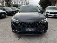 Usata Audi Q3 S-Line 150 CV (110 kW) 2021 Nero SUV