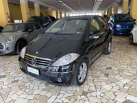 Usata Mercedes A170 Avantgarde 116 CV (85 kW) 2005 Nero Monovolume