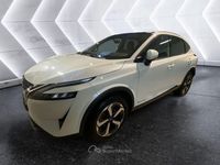 Usata Nissan Qashqai N-Connecta 190 CV (139 kW) 2023 Bianco SUV