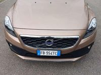 Usata Volvo V40 CC Business Edition 114 CV (83 kW) 2015 Bronzo Station wagon