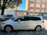 Usata BMW 216 Gran Tourer Luxury Line 116 CV (85 kW) 2020 Bianco Monovolume