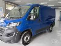 Usata Fiat Ducato 120 CV (88 kW) 2020 Blu Furgone