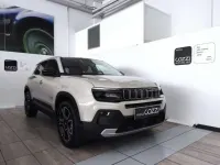 Usata Jeep Avenger EV Summit 61 kW (84 CV) 2025 Beige SUV
