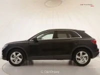 Usata Audi Q3 Advanced 150 CV (110 kW) 2025 Nero SUV