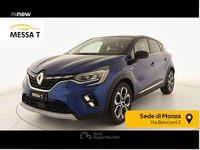 Second-hand Renault Captur Techno 145 CP (106 kW) 2022 Albastru SUV