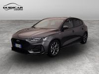 Usata Ford Focus ST-Line 125 CV (91 kW) 2025 Grigio Berlina