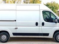 Usata Citroën Jumper 131 CV (96 kW) 2018 Bianco Monovolume