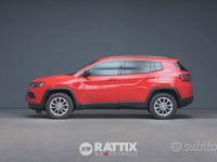 Usata Jeep Compass Limited 131 CV (96 kW) 2024 Colorado red SUV