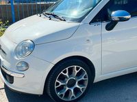 Usata Fiat 500 69 CV (50 kW) 2013 Cabrio