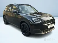 Usata Mini Countryman Classic 150 CV (110 kW) 2025 Nero SUV