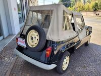 Brugt Renault R4 33 HK (24 kW) 1990 Sort Cabriolet