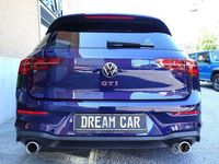 Usata VW Golf VIII GTI 245 CV (180 kW) 2023 Blu metallizzato Berlina