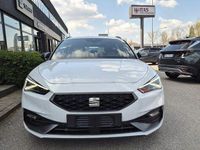 Nuova Seat Leon FR 150 CV (110 kW) 2025 Bianco Station wagon