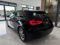 Usata Mercedes A180 116 CV (85 kW) 2019 Nero Berlina