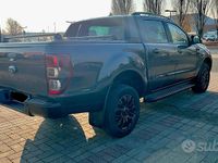 Usata Ford Ranger 2022 Grigio Pick-up