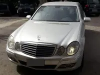 Usado Mercedes E320 Elegance 224 CV (164 kW) 2007 Berlina
