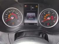 Usata Mercedes C180 116 CV (85 kW) 2015 Nero Station wagon