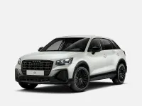 Nuova Audi Q2 Ambiente 150 CV (110 kW) 2026 Argento rugiada metallizzato SUV