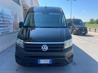 Käytetty VW Crafter 140 HP (102 kW) 2021 Ruskea Van