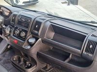 Usata Fiat Ducato 33 150 CV (110 kW) 2018 Bianco pastello Furgone