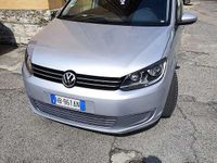 Usata VW Touran Comfortline 105 CV (77 kW) 2011 Monovolume