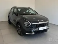 Usata Kia Sportage Sport 136 CV (100 kW) 2023 Grigio SUV