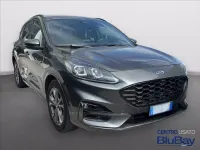 Usata Ford Kuga ST-Line X 190 CV (139 kW) 2021 Magnetic grey SUV