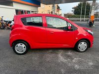 Usata Chevrolet Spark 68 CV (50 kW) 2013 Rosso Utilitaria