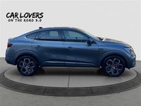 Usata Renault Arkana Intens 145 CV (106 kW) 2022 Grigio scuro SUV