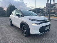 Usata Citroën C3 Aircross PureTech 110 CV (80 kW) 2021 Bianco SUV