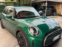 Usata Mini Cooper 79 CV (58 kW) 2021 Verde Utilitaria