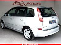 Usata Ford C-MAX Style 111 CV (81 kW) 2010 Argento Monovolume