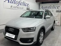 Usata Audi Q3 Business Plus 140 CV (102 kW) 2013 Grigio SUV
