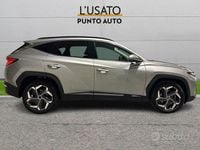 Usata Hyundai Tucson 179 CV (131 kW) 2021 Grigio SUV