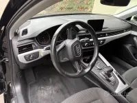 Begagnad Audi A4 150 HK (110 kW) 2016 Sedan