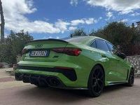Usata Audi RS3 462 CV (339 kW) 2023 Berlina
