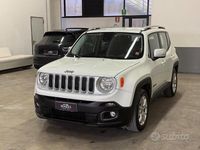 Usata Jeep Renegade Limited 120 CV (88 kW) 2015 Bianco SUV