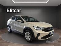 Usata VW Taigo Life 95 CV (69 kW) 2023 Ascot gray SUV